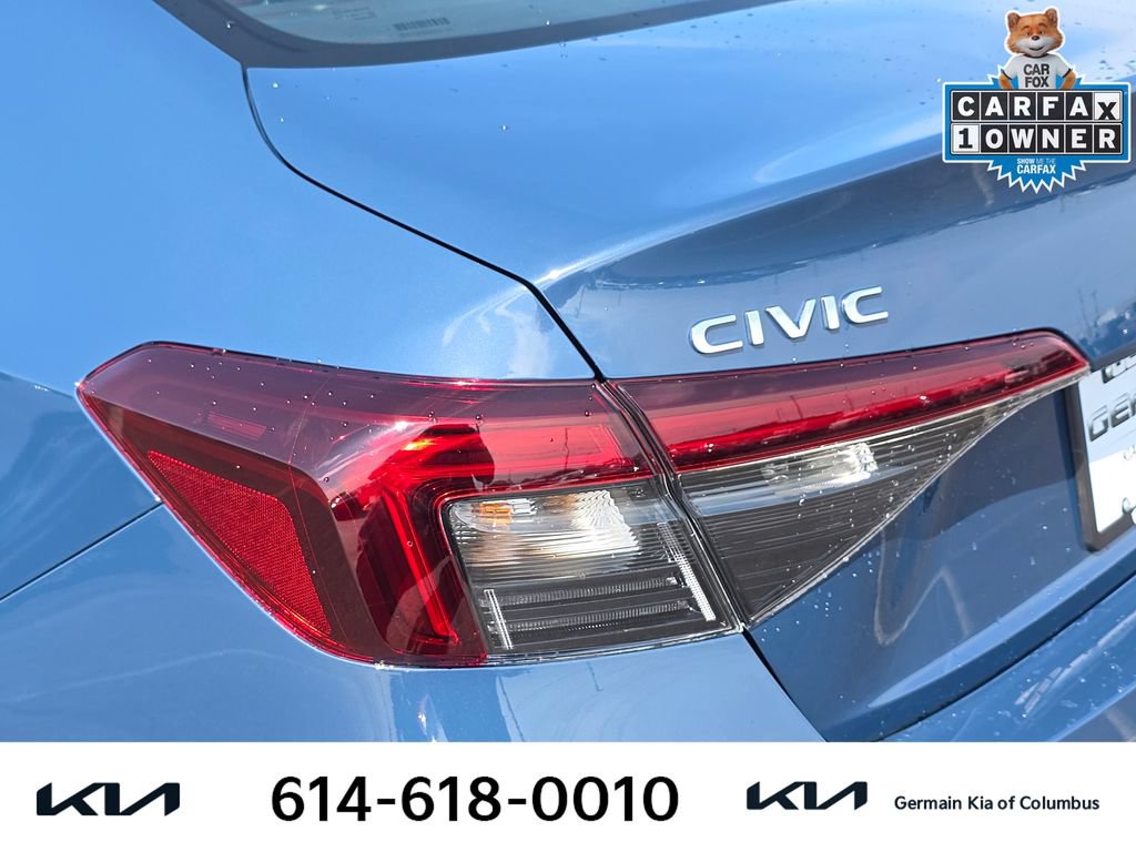 Used 2026 Honda Civic LX image 15