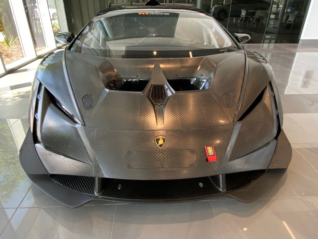 Used 2023 Lamborghini Huracan EVO image 5