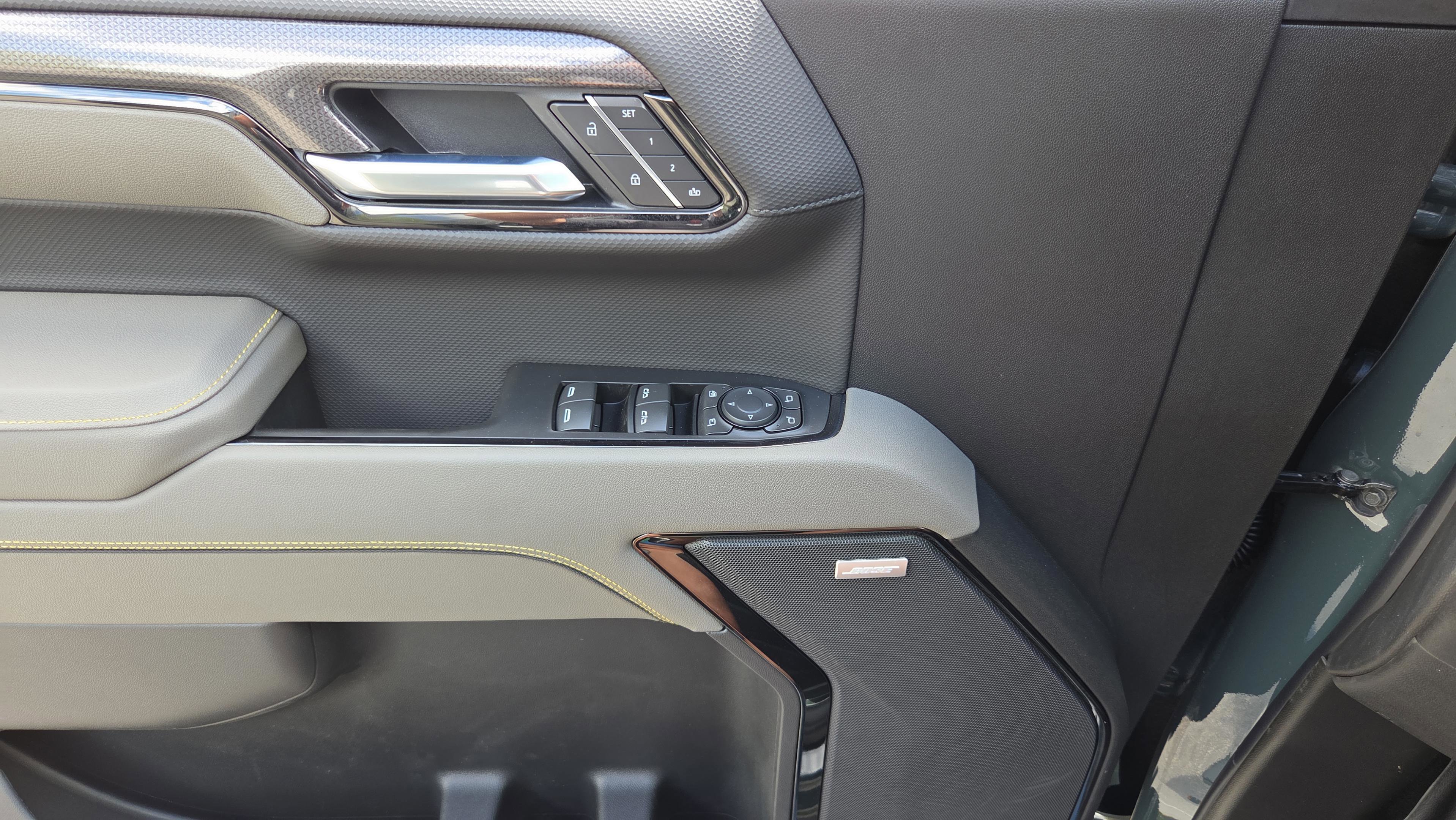 New 2026 Chevrolet Silverado 1500 ZR2 AWD/4WD image 29