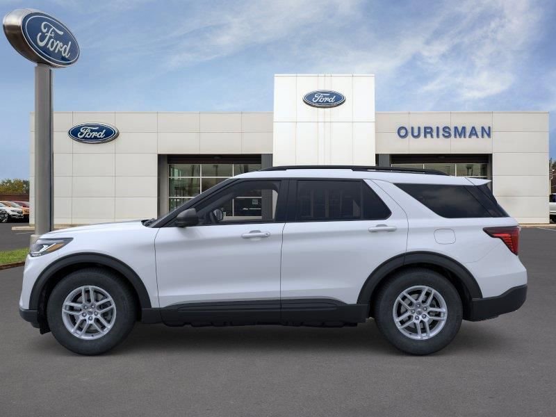 New 2026 Ford Explorer Active AWD/4WD image 4