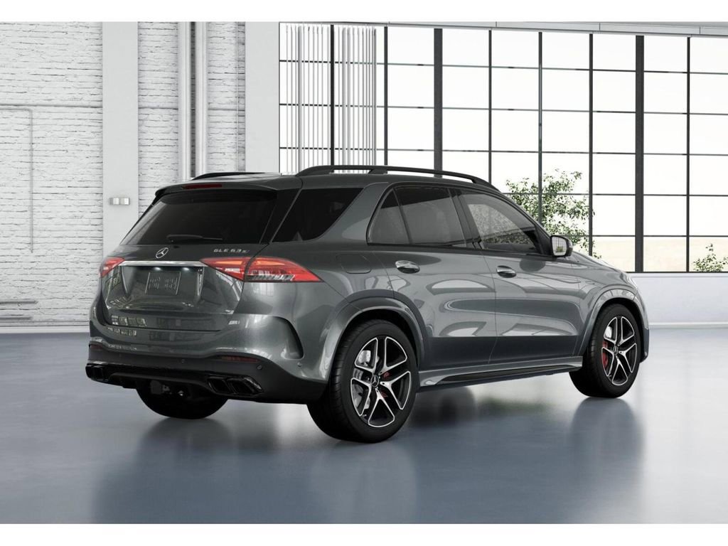 New 2026 Mercedes-Benz GLE 63 AMG S image 21