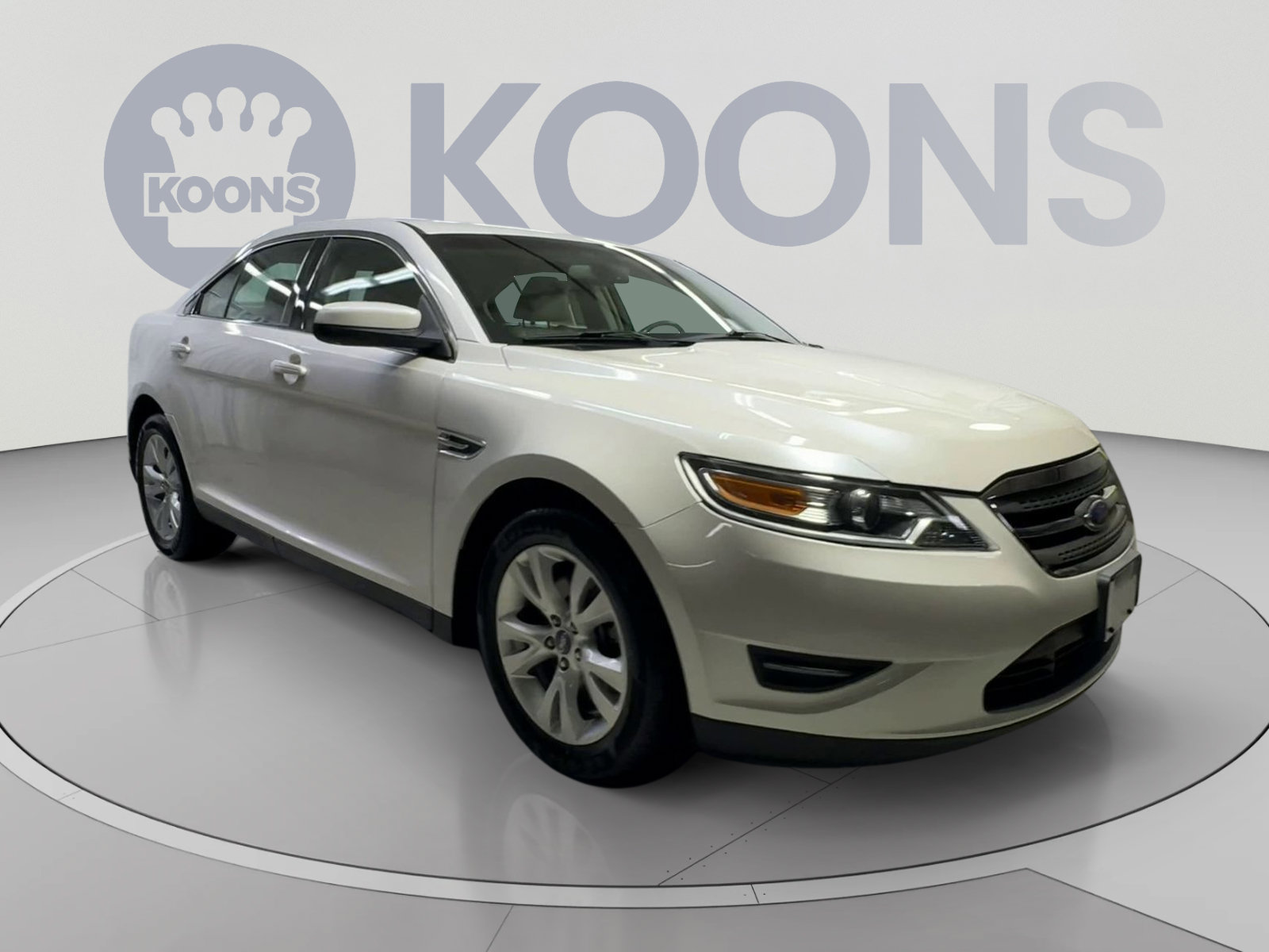 Used 2012 Ford Taurus SEL FWD image 2