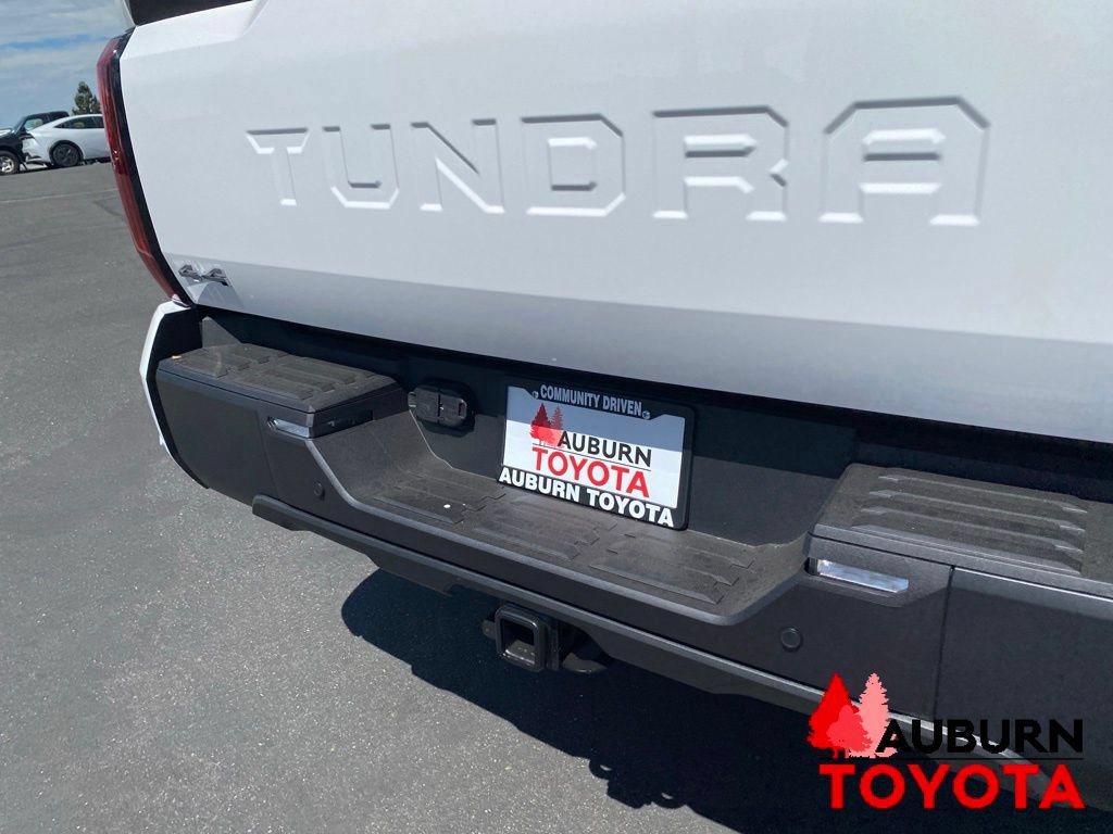 New 2026 Toyota Tundra SR5 AWD/4WD image 10