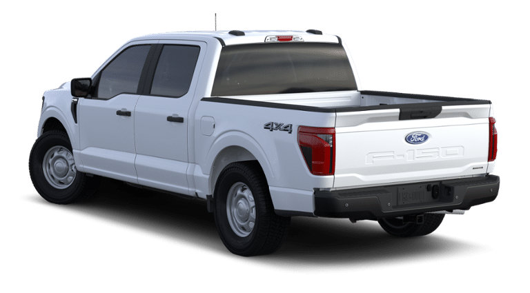 New 2024 Ford F150 XL AWD/4WD image 48