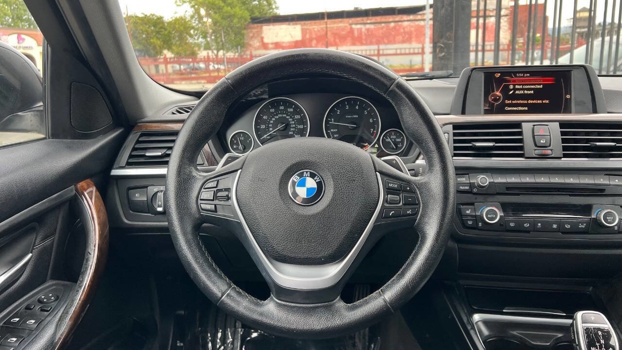 Used 2015 BMW 328i xDrive Wagon image 10