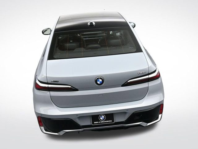 New 2026 BMW 740i xDrive image 23