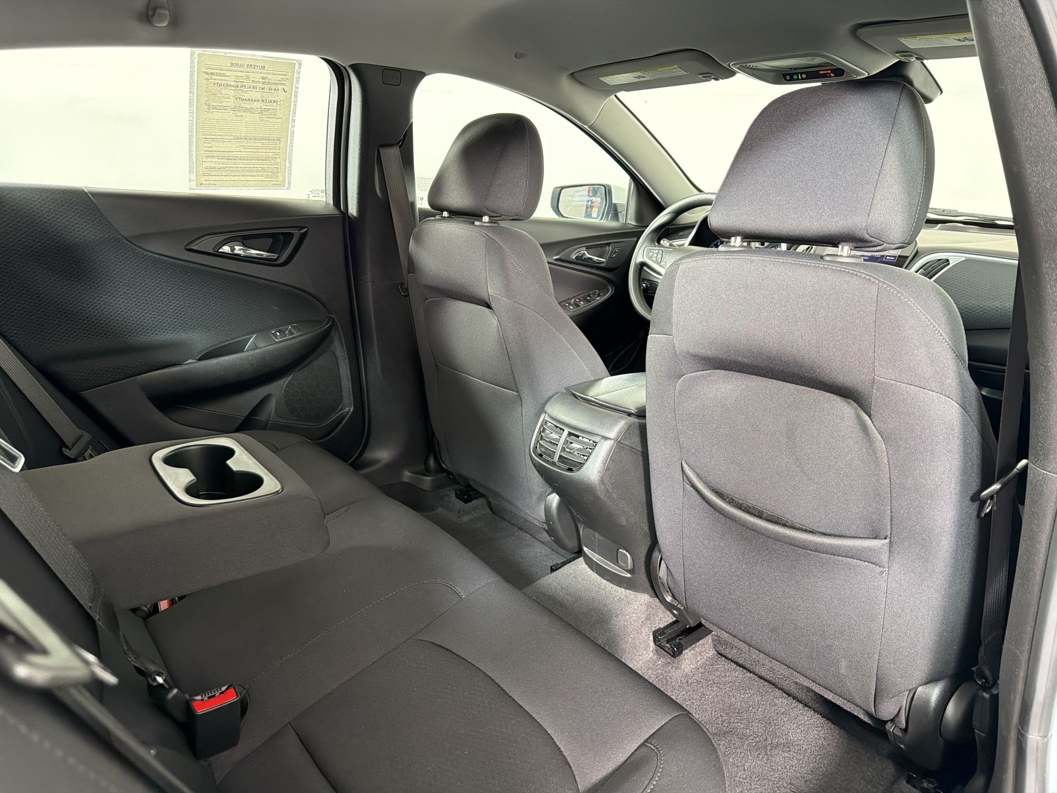 Used 2024 Chevrolet Malibu LT FWD image 29