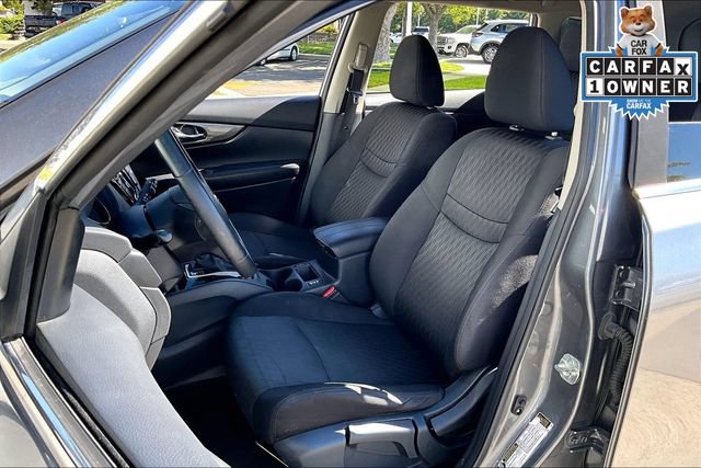 Used 2020 Nissan Rogue S w/ Special Edition Package FWD image 21