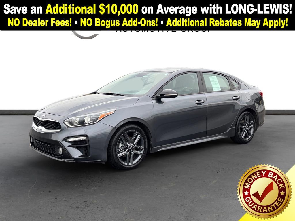 Used 2020 Kia Forte GT-Line