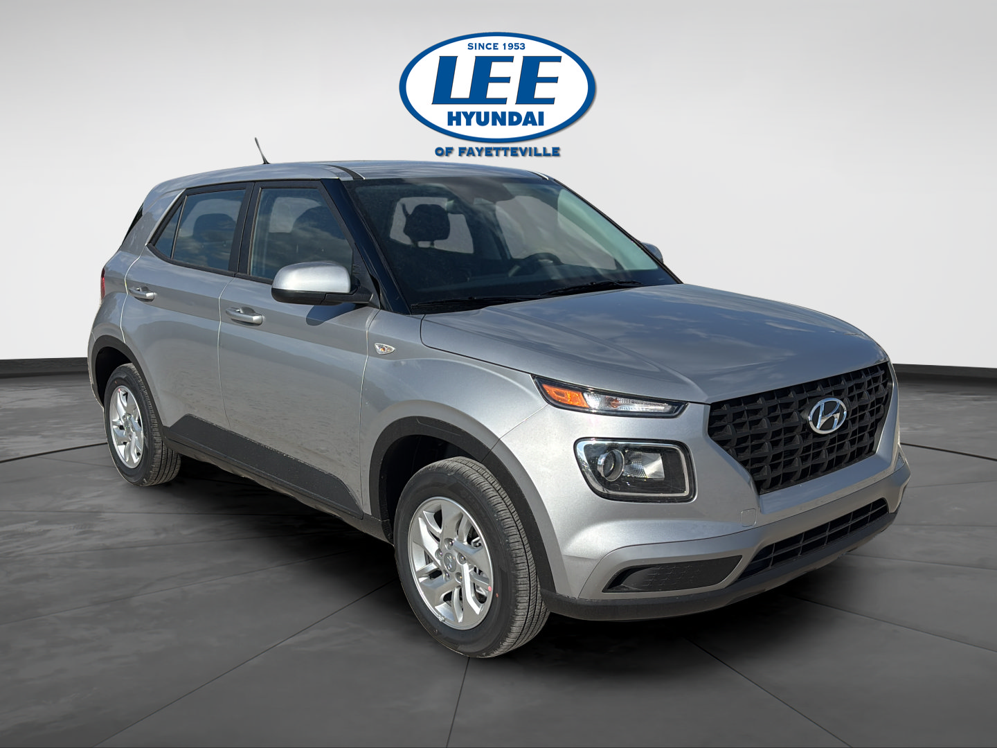 New 2026 Hyundai Venue SE