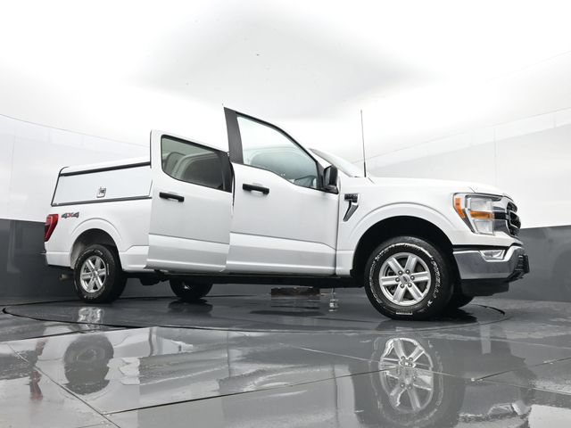 Used 2021 Ford F150 XLT AWD/4WD image 29