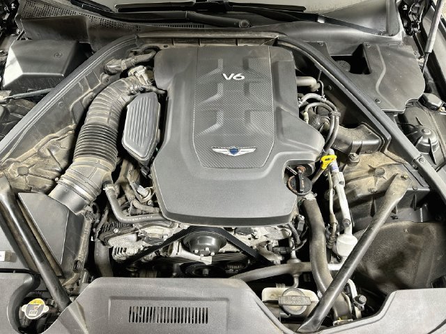 Used 2019 Genesis G80 3.8 w/ Ultimate Package 03 AWD/4WD image 37