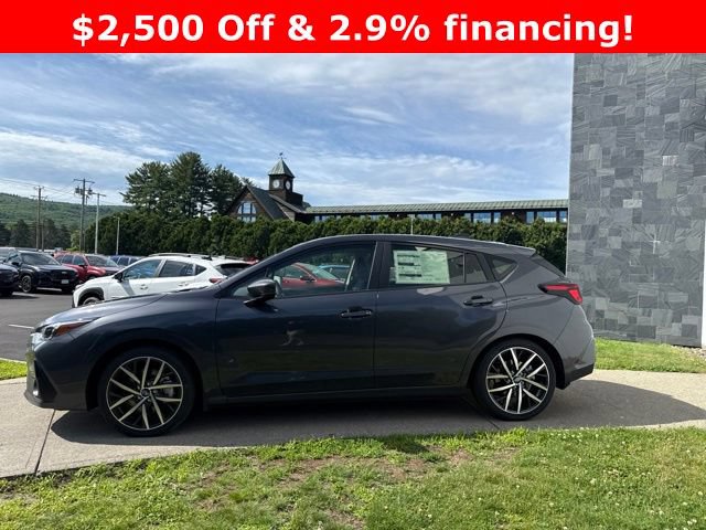New 2026 Subaru Impreza 2.0i Sport AWD/4WD image 6