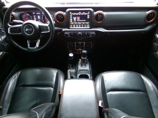 Used 2021 Jeep Gladiator Mojave image 26