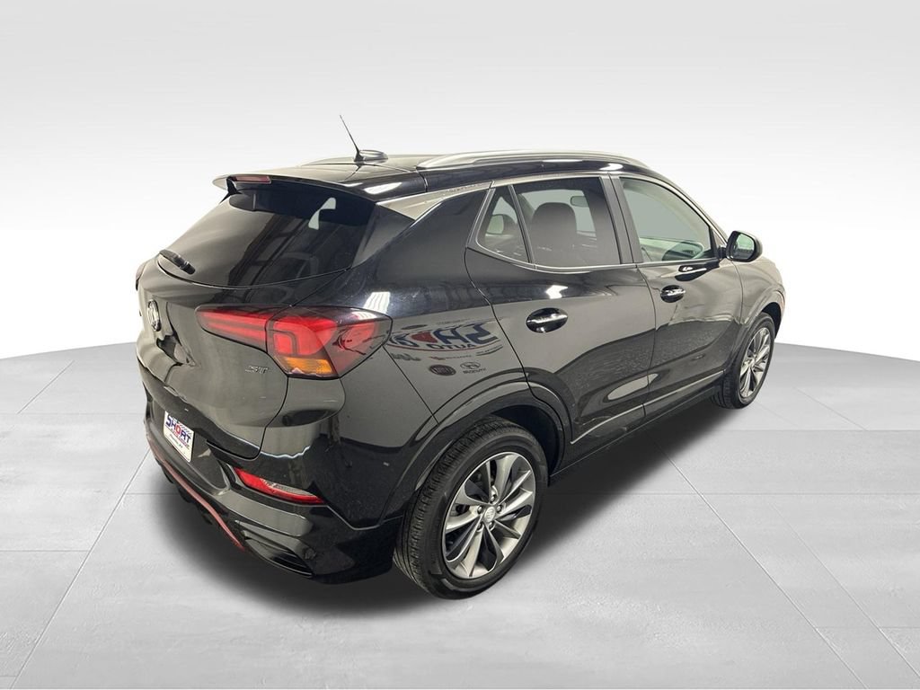 Used 2023 Buick Encore GX Select w/ Experience Buick Package FWD image 5
