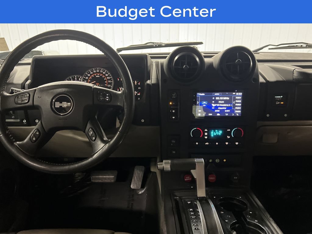 Used 2007 HUMMER H2 AWD/4WD image 16