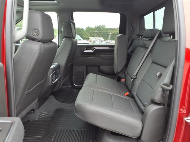 New 2026 Chevrolet Silverado 2500 LTZ w/ LTZ Plus Package image 19