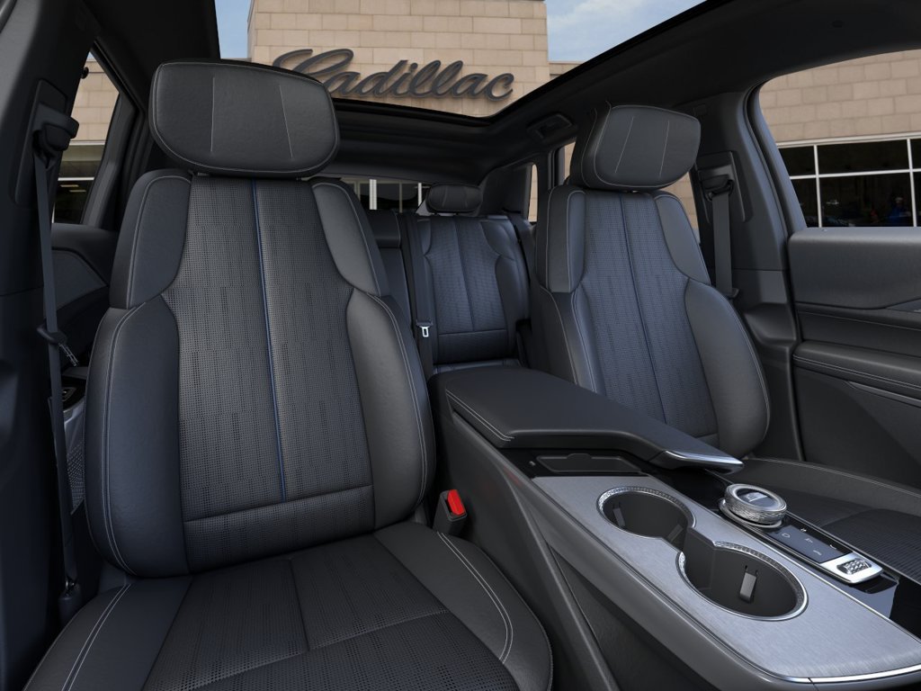New 2027 Cadillac Lyriq Sport w/ LPO, Floor Liner Package AWD/4WD image 18