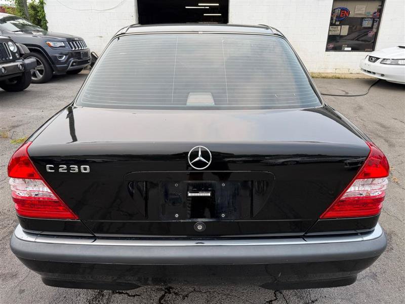 Used 1998 Mercedes-Benz C 230 image 4