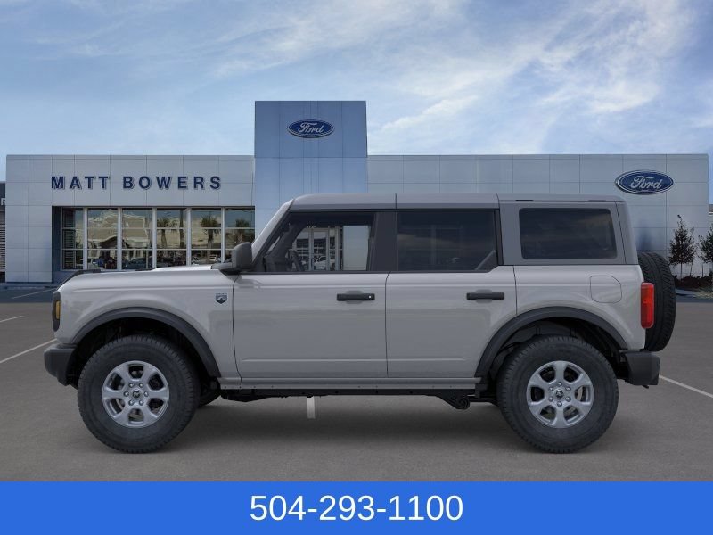 New 2026 Ford Bronco Big Bend AWD/4WD image 4