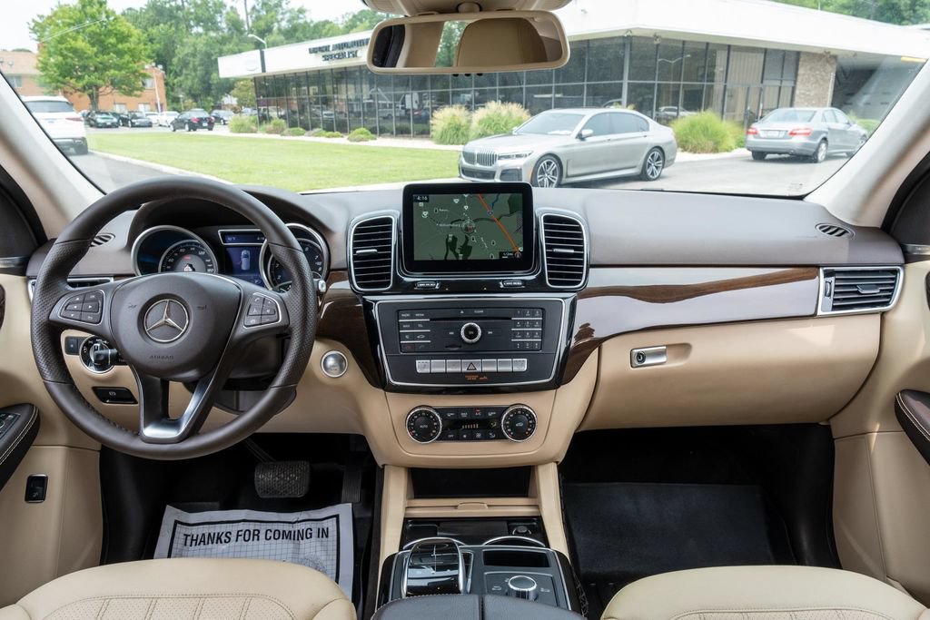 Used 2018 Mercedes-Benz GLE 350 image 18