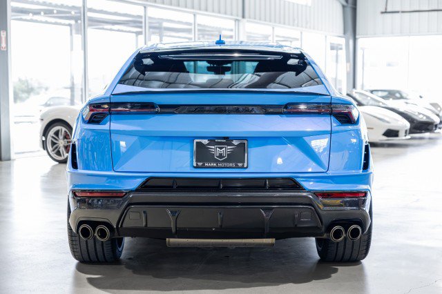 Used 2024 Lamborghini Urus Performante AWD/4WD image 5
