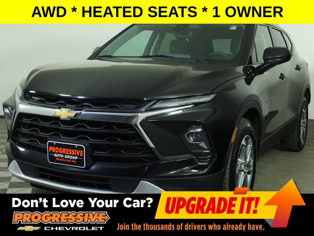 Used 2023 Chevrolet Blazer LT w/ Convenience Package AWD/4WD image 1