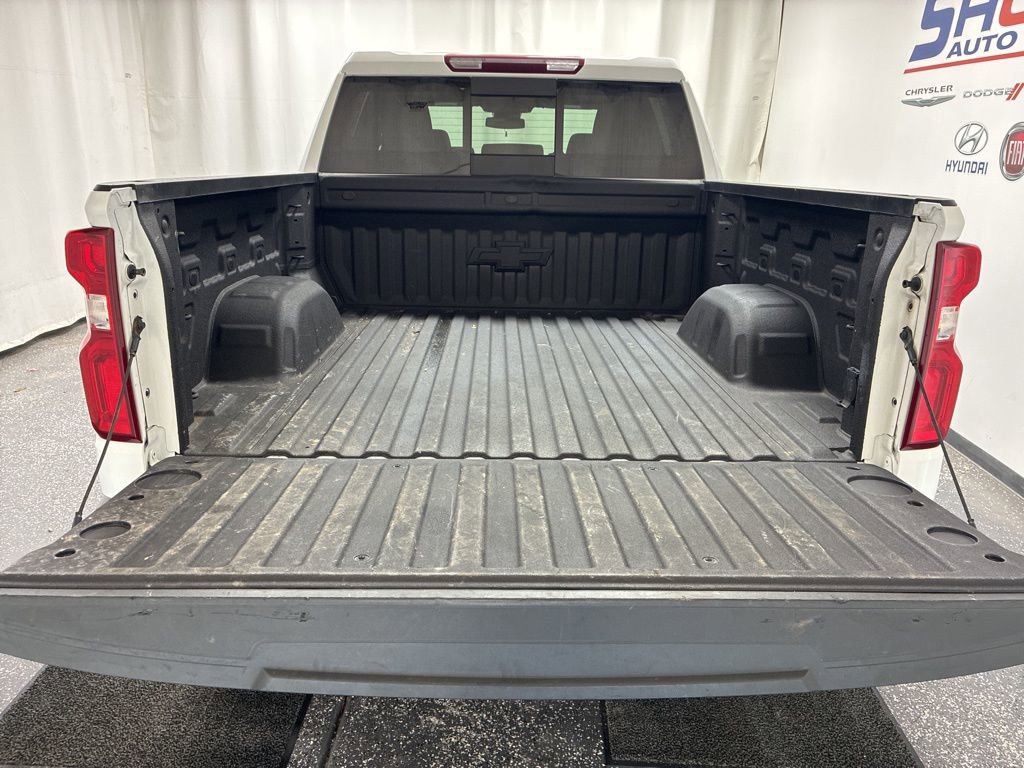 Used 2023 Chevrolet Silverado 1500 LTZ w/ LTZ Convenience Package II image 6