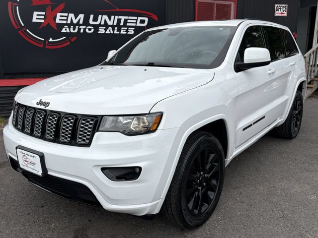 Used 2019 Jeep Grand Cherokee Altitude