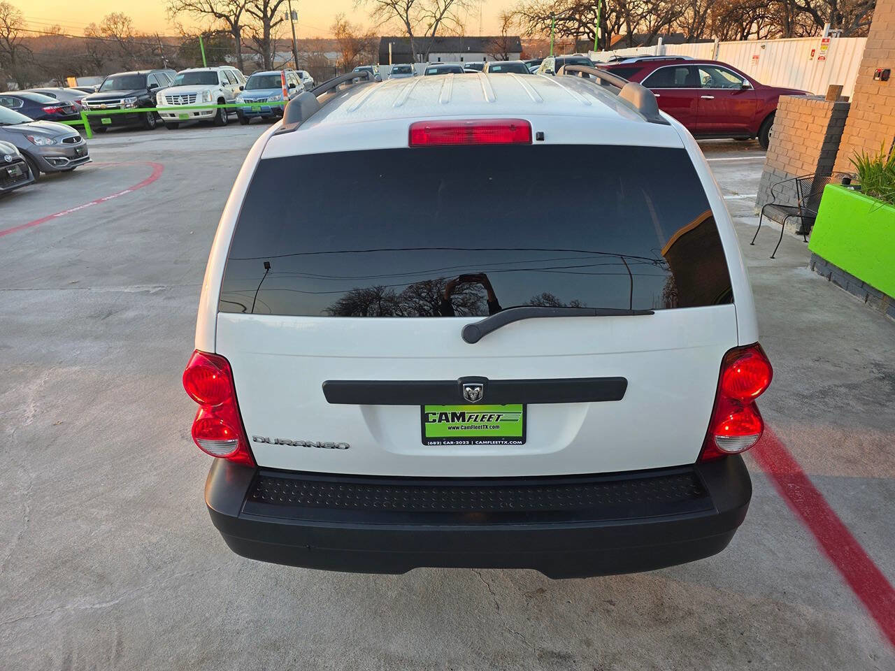 Used 2008 Dodge Durango SXT image 11