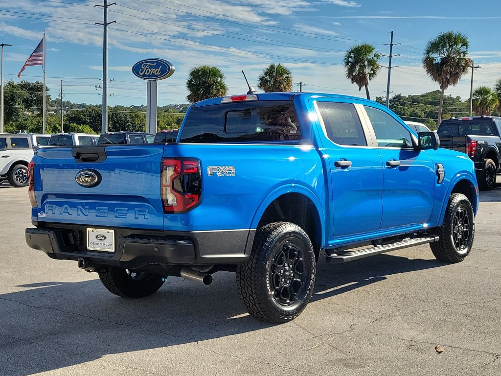 New 2026 Ford Ranger XLT AWD/4WD image 6
