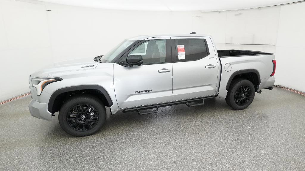 New 2026 Toyota Tundra Limited image 5