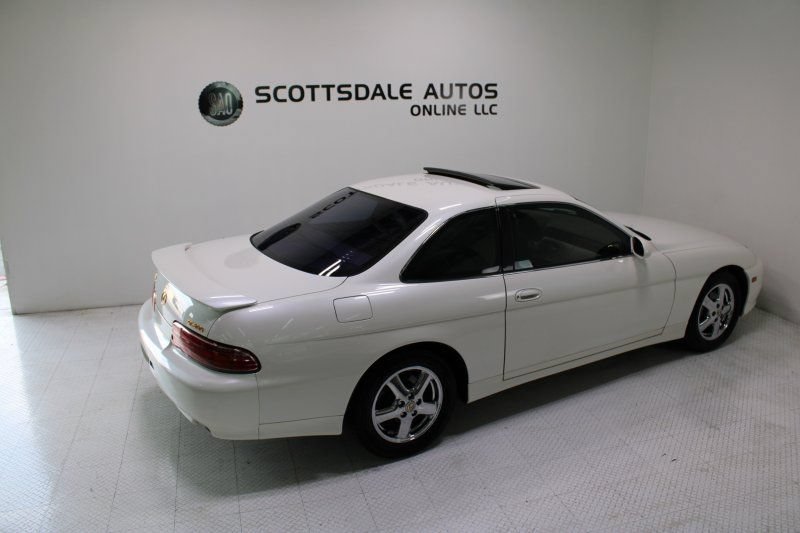 Used 1998 Lexus SC 300 Coupe RWD image 17