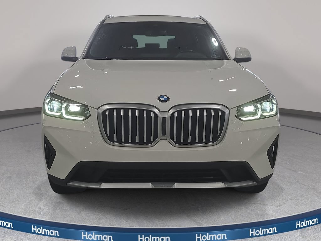 Certified 2023 BMW X3 xDrive30i w/ Premium Package w/ZPA AWD/4WD image 2