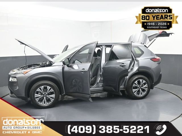 Used 2023 Nissan Rogue SV image 23