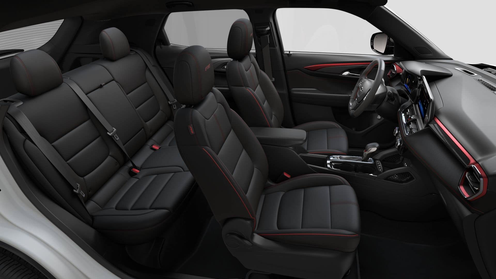 New 2026 Chevrolet TrailBlazer RS w/ Convenience Package AWD/4WD image 30