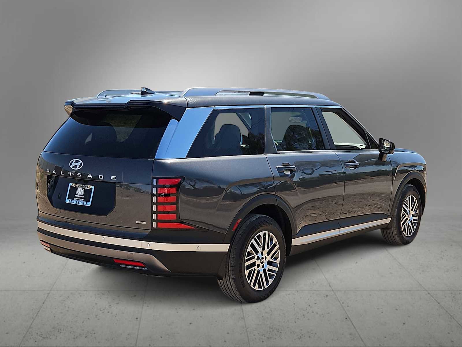 New 2026 Hyundai Palisade SEL AWD/4WD image 8