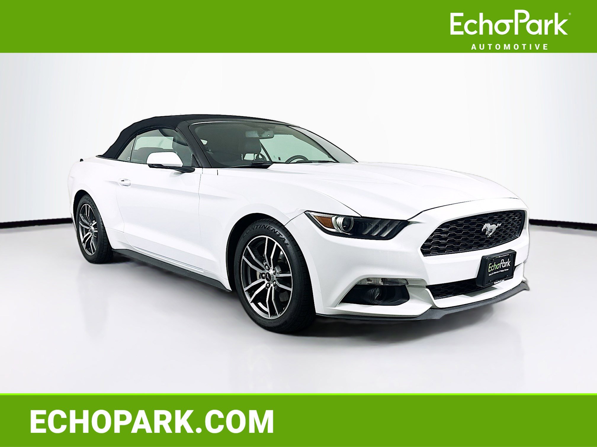 Used 2016 Ford Mustang Premium image 1