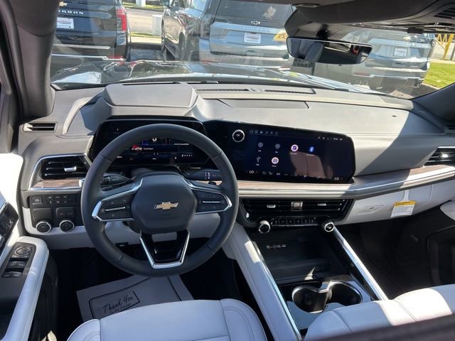 New 2026 Chevrolet Suburban Premier image 28