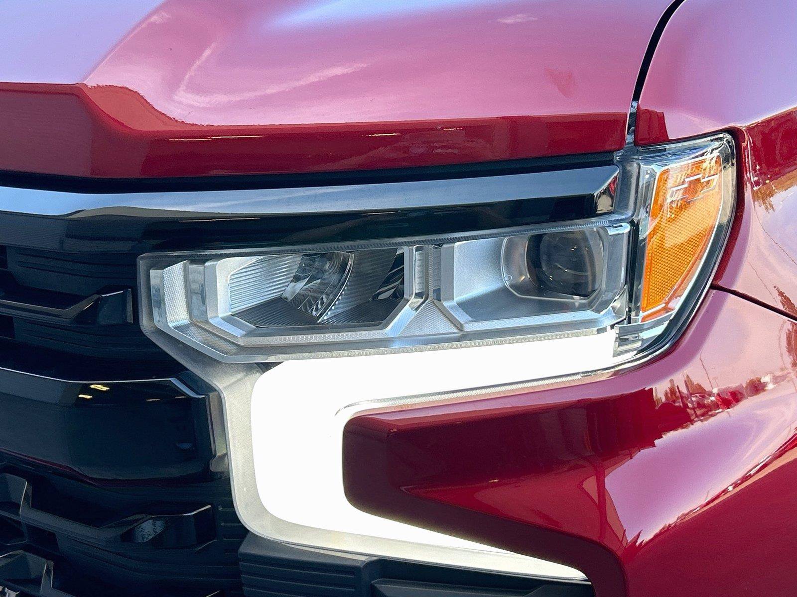 Used 2024 Chevrolet Silverado 1500 LT Trail Boss w/ Convenience Package II AWD/4WD image 11