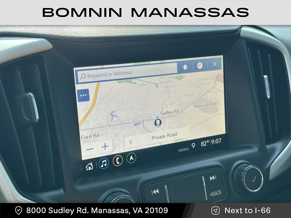 Used 2019 GMC Terrain SLT w/ Preferred Package image 19