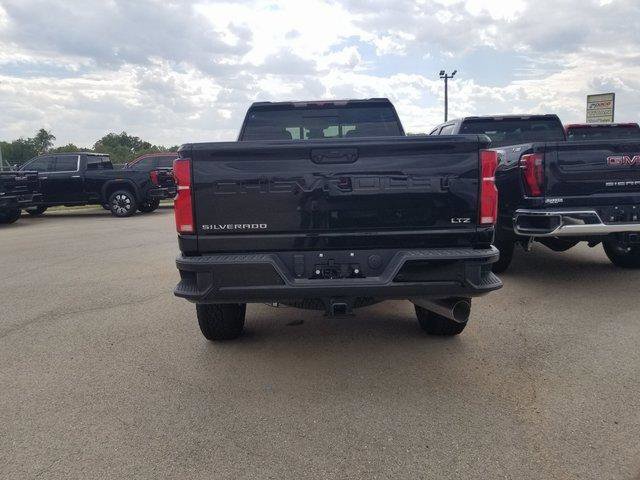 New 2025 Chevrolet Silverado 2500 LTZ w/ Z71 Chrome Sport Edition image 5