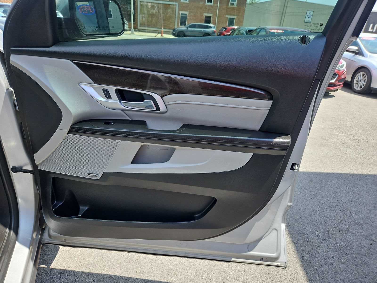 Used 2016 GMC Terrain Denali FWD image 26