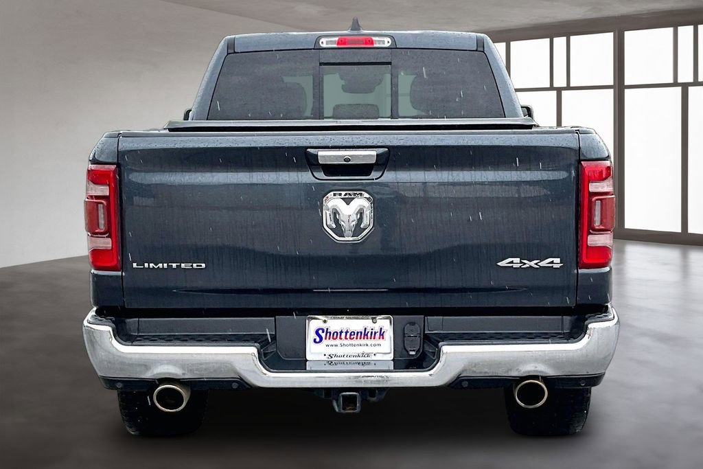 Used 2020 RAM 1500 Limited AWD/4WD image 5