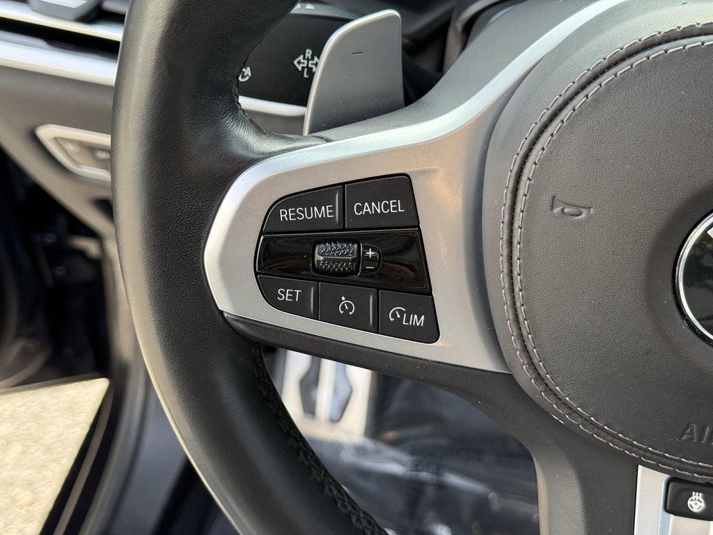 Used 2021 BMW X7 M50i w/ Cold Weather Package image 20