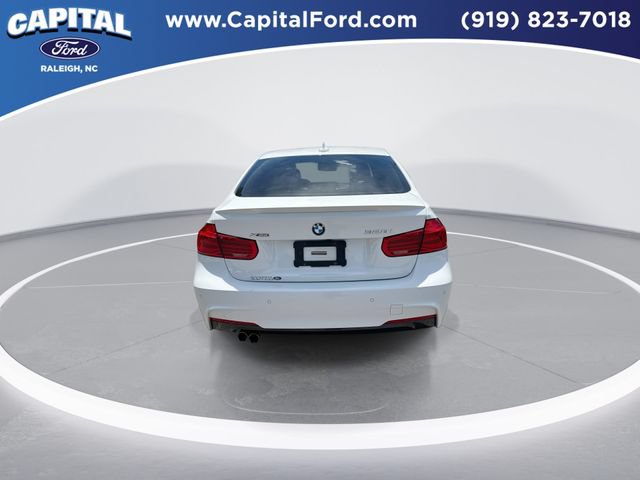 Used 2016 BMW 328i xDrive Sedan AWD/4WD image 7
