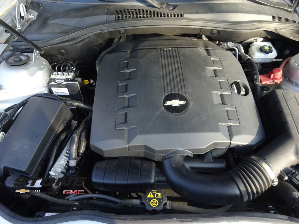 Used 2015 Chevrolet Camaro LT w/ RS Package image 11