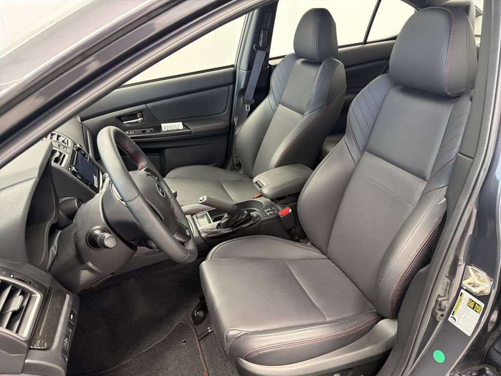 Used 2021 Subaru WRX Limited AWD/4WD image 26