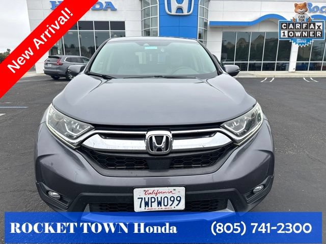 Used 2017 Honda CR-V EX-L image 3