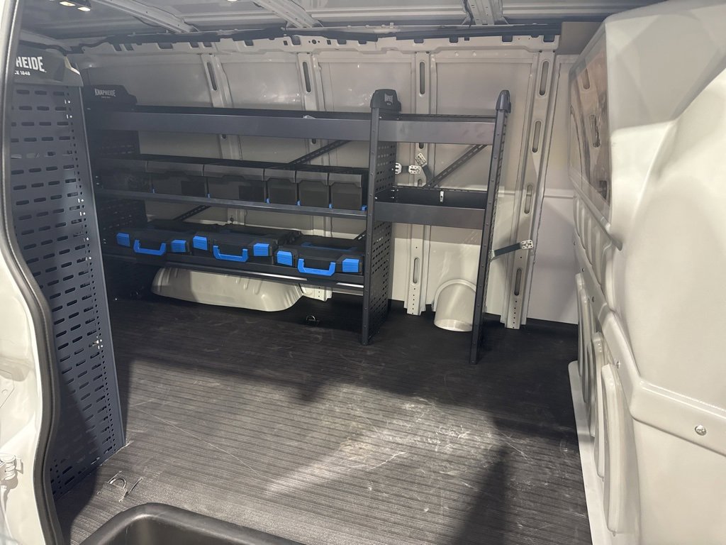 New 2024 GMC Savana 2500 w/ Driver Convenience Package image 23